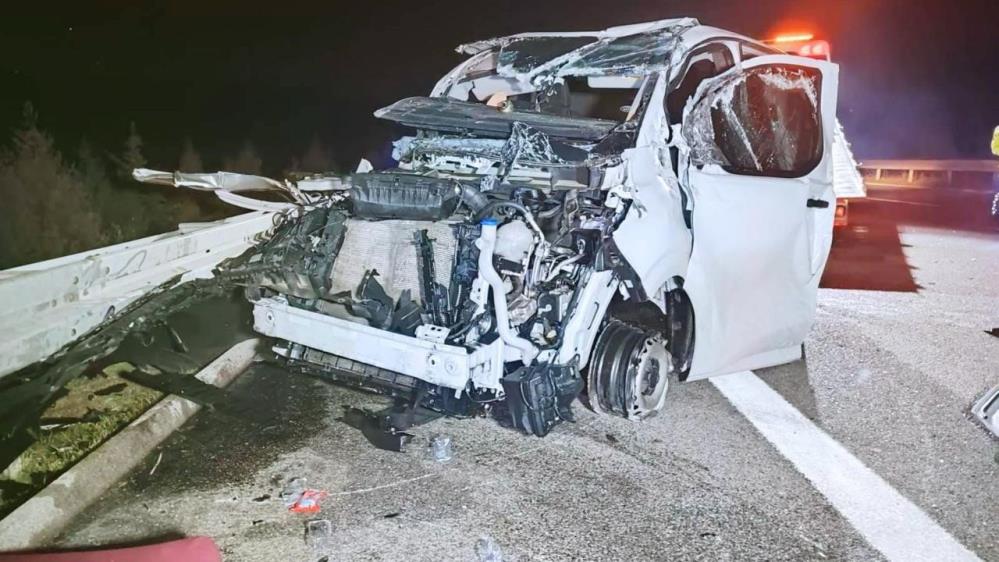 Bursa Karacabey’de Zırhlı Araç Takla Attı: 11 Kilo Altın Kayıp