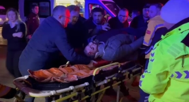 Bursa Kestel'de Gece Yarısı Kaza: 4 Yaralı