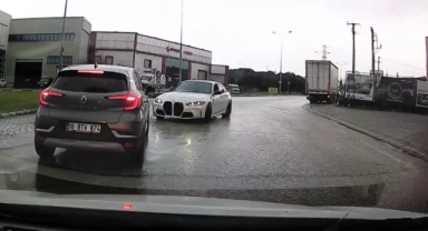 Bursa Nilüfer’de Drift Terörü