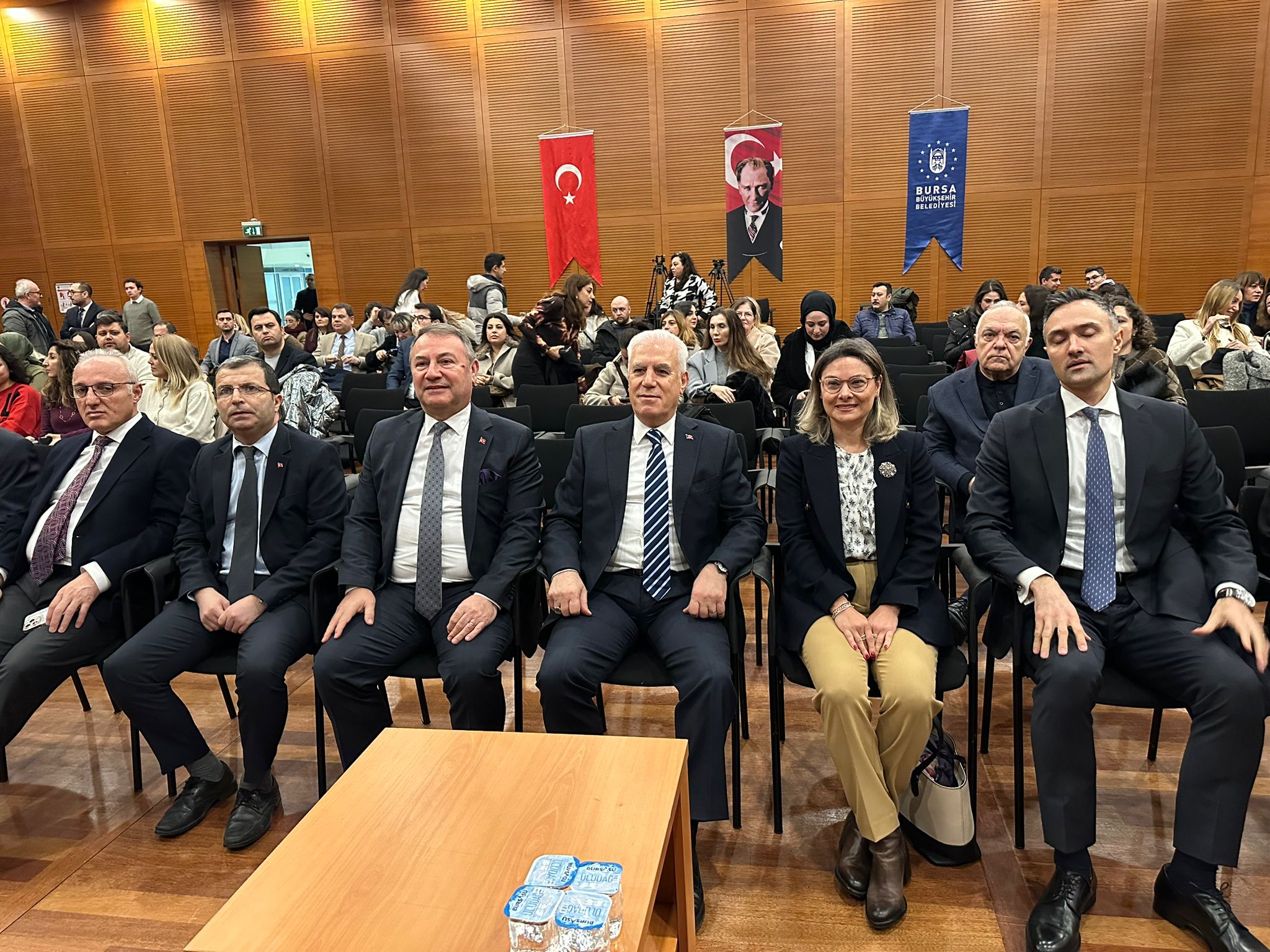 Bursa’nın yeşil yol haritası açıklandı: Yeşil Şehir Eylem Planı tanıtıldı