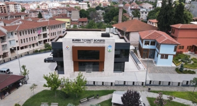 Bursa Ticaret Borsası 2025'i Rekor Büyümeyle Kapattı