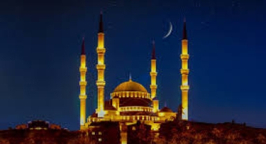 Bursa Valiliği’nden Miraç Kandili Mesajı