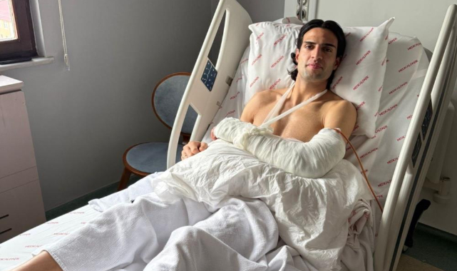 Bursaspor’da Baran Başyiğit Üzüntüsü