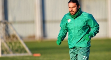 Bursaspor, Yeni Mersin İdman Yurdu Maçı Hazırlıklarını Sürdürdü