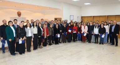 BUÜ’de başarı çıtası yükselmeye devam ediyor