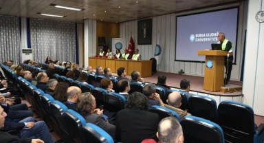 BUÜ’de İş Sağlığı ve Güvenliği Kurul Eğitimiyle Kurumsal Yapı Güçlendirildi