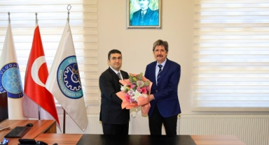 BUÜ Mühendislik Fakültesi’nde Dekanlık Değişimi