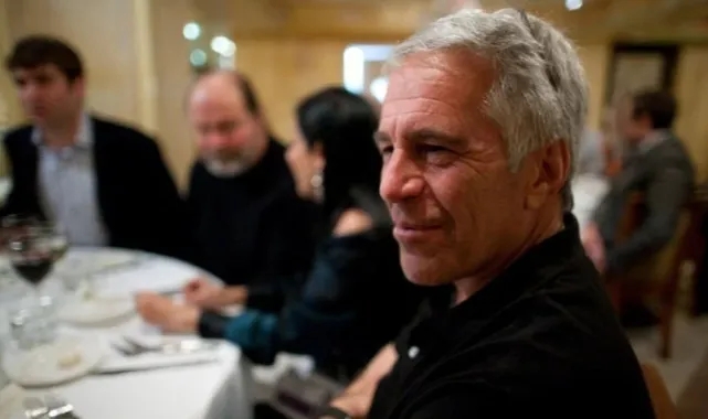 Epstein Dosyalarında Yeni Gelişme