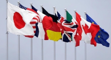 G7 ülkelerinden İran’a sert tepki: Protestoculara yönelik şiddet kınandı