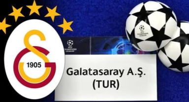 Galatasaray'ın Şampiyonlar Ligi Play-off Rakibi Juventus Oldu