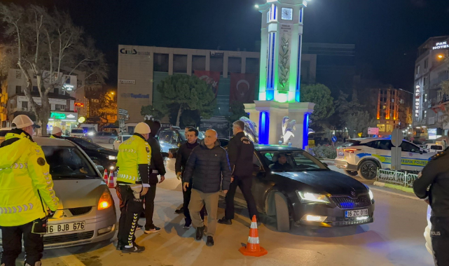 Gemlik’te Protokol Üyeleri 2026’ya Sahada Girdi