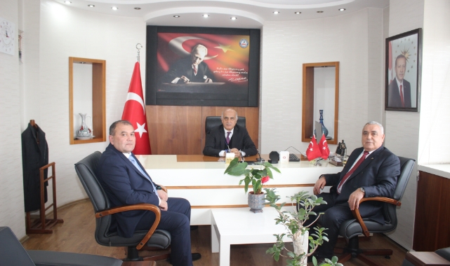 Gemlik ve Akhisar ile Özbekistan'ın Koşarabat ilçesi kardeş şehir oluyor