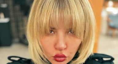 Gonca Vuslateri’den sürpriz imaj değişikliği: Sarışın hali sosyal medyayı salladı