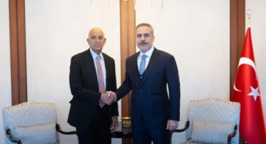 Hakan Fidan ile ABD’li Temsilci Barrack Görüştü: Suriye’de Kritik Süreçte Yeni Detaylar