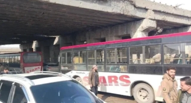 Halep’te Ateşkes İhlali