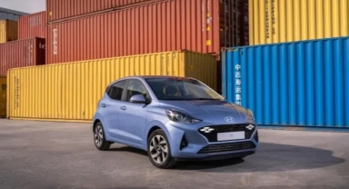 Hyundai i10 Türkiye'ye Veda Etti