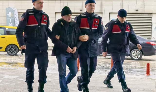 İnegöl'de 13 Yıl Hapis Cezası Bulunan Firari Jandarma Tarafından Yakalandı