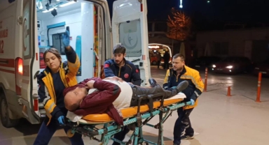 İnegöl’de Aile Kavgası Kanlı Bitti: Enişte Kayınbiraderini Vurdu