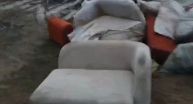 İnegöl’de Boğazköy Barajı’nı Kirleten Şahsa 13 Bin 705 TL Ceza