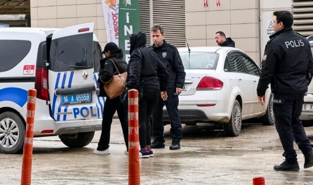 İnegöl’de Masaj Salonuna Operasyon: Kaçak Masörler Yakalandı