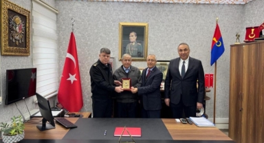 İnegöllü Çiftçi Abdullah Kaptan Mal Varlığını Jandarma Asayiş Vakfı’na Bağışladı