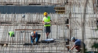 İnşaat Sektöründe Güçlü İvme: Üretim Yüzde 22,3 Arttı