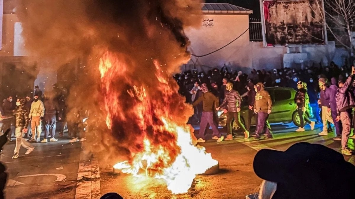 İran’da protestolarda bilanço ağırlaşıyor: Can kaybı 2 bin 500’ü geçti