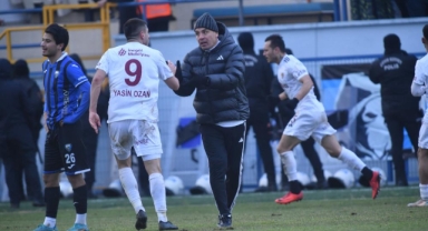 İsmail Güldüren: “İnegölspor Sahada Yüreğiyle Kazanıyor”