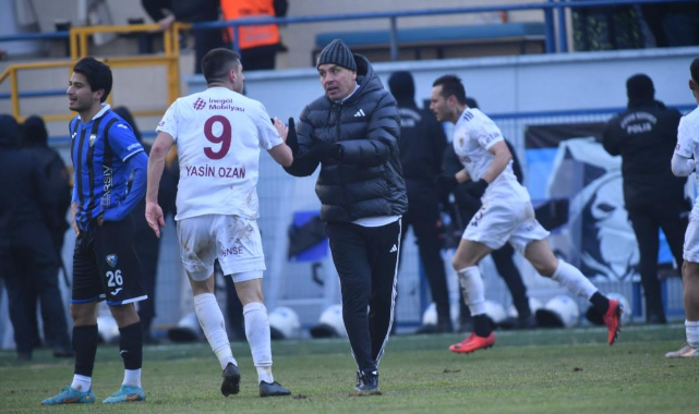 İsmail Güldüren: “İnegölspor Sahada Yüreğiyle Kazanıyor”