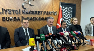 İsmet Büyükataman: Her Şeyden Önce Türkiye, Terörsüz Gelecek Devlet Politikasıdır