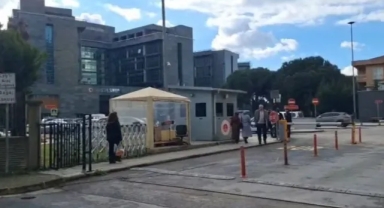 İstanbul Bölge Adliye Mahkemesi’nde Silahlı Saldırı