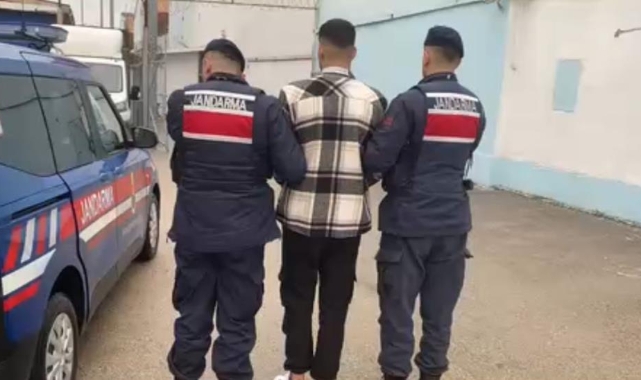 İznik’te 17 Yıl 29 Ay Hapis Cezası Bulunan Firari Yakalandı
