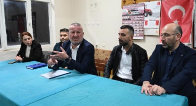 Karacabey Belediyesi Kedikaya Mahallesi'nde Yeni İmar Planlarını Tanıttı