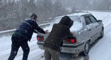 Karlı ve Buzlu Yollarda Güvenli Sürüş