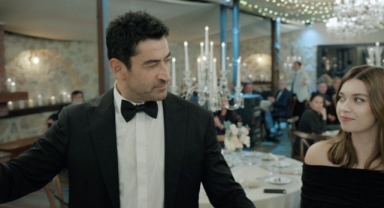 Kenan İmirzalıoğlu “A.B.İ” ile ekrana fırtına gibi döndü