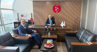 Kestel Belediye Başkanı Ferhat Erol’dan Şirin Medya’ya Ziyaret