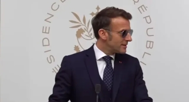Macron'dan Grönland Açıklaması: 