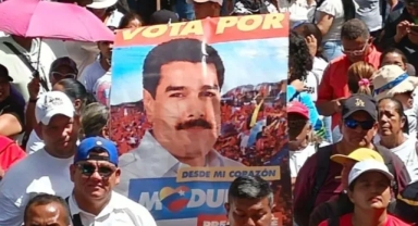  Maduro’nun Serbest Bırakılması İçin Halk Sokaklara Çıktı