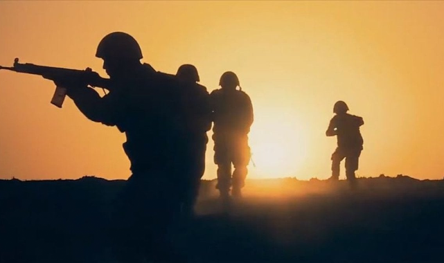 Mehmetçik’ten güçlü mesaj: “Hazır, daima hazır”