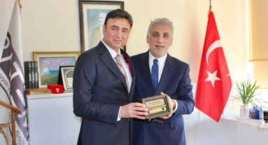 MESAM'dan RATEM’e Tarihi ziyaret