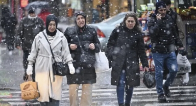 Meteoroloji Uyardı: Soğuk ve Kar Yağışı Türkiye Genelinde Devam Edecek