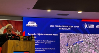 Mustafa Bozbey: Bursa’da Enerjinin Yüzde 25’i Temiz Enerjiden Sağlanacak