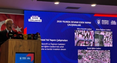 Mustafa Bozbey’den Bursa Ulaşımına Dev Projeler: Görükle, Çalı-Demirtaş ve Teleferik Gündemde