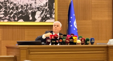 Nilüfer Beşevler’e Yeni Otopark!