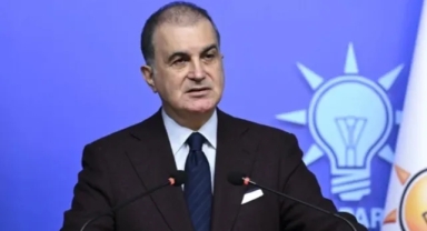 Ömer Çelik’ten Özgür Özel’e Sert Tepki: “Siyasi Tarihimizin En Çirkin İftiraları”