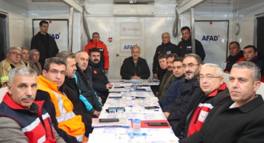 OSAD, Gemlik Merkezli Deprem Tatbikatında Görev Aldı