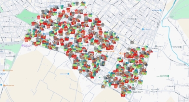 Osmangazi Belediyesi’nde yapay zekalı “Şehrin Gözleri” projesi için ilk eğitim verildi