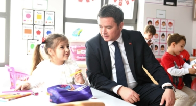 Osmangazi Belediyesi’nden 1 Yılda Örnek Hizmet Başarısı