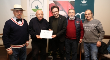 Osmangazi’de Dünya Mantık Günü Felsefi Söyleşiyle Kutlandı