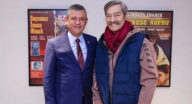 Özgür Özel'den Kadir İnanır'a Ziyaret: Sağlık Durumu Hakkında Bilgi Aldı